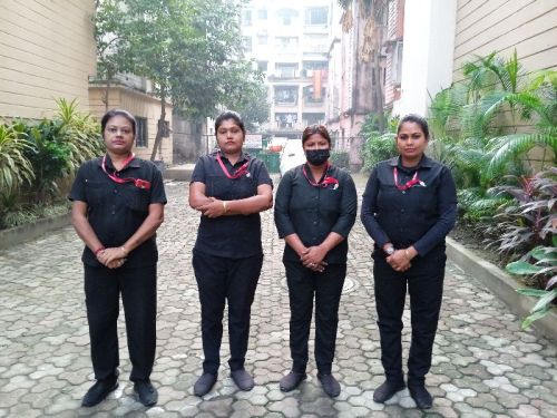 Lady Bouncer, Color : Multicolor