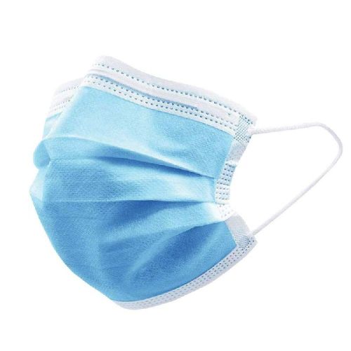 Cotton Surgical Mask, For Clinical, Hospital, Feature : Disposable, Eco Friendly