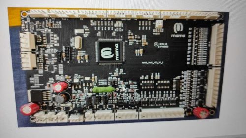 Vending Machine Controller Board