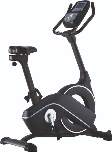 Upright Bike, Color : Black