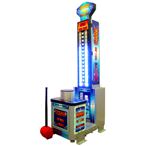 Hammer Punching Ticket Redemption Arcade Game