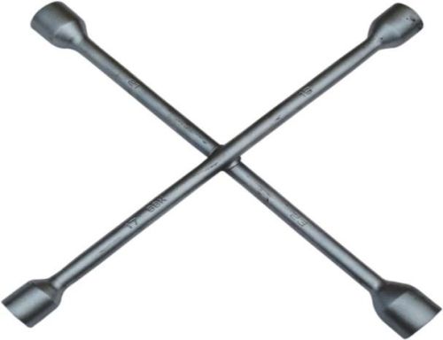 Metal Cross Wheel Spanner, Grade : ASME, ASTM