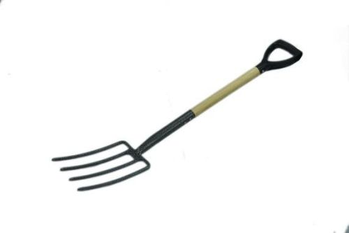 Digging Fork With Ash Wood Handle, Feature : Durable, Easy Grip, High Quality