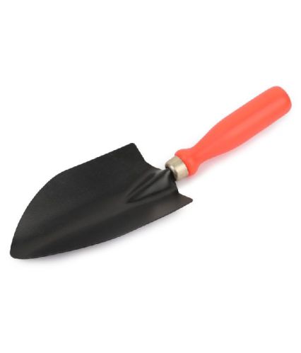 Conical Hand Trowel With Plastic Handle, For Garden Use, Size : Standard