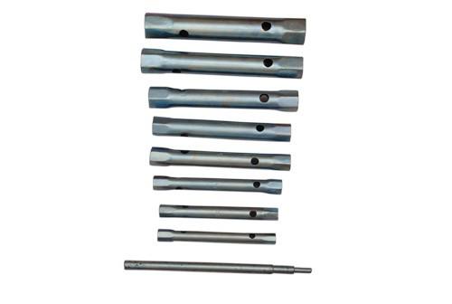 Metal Power Coated Tubular Spanner, For Fittings, Specialities : High Quality, Accuracy Durable