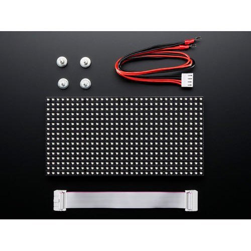 Qiangli LED Matrix Module, Power : 6 AMP