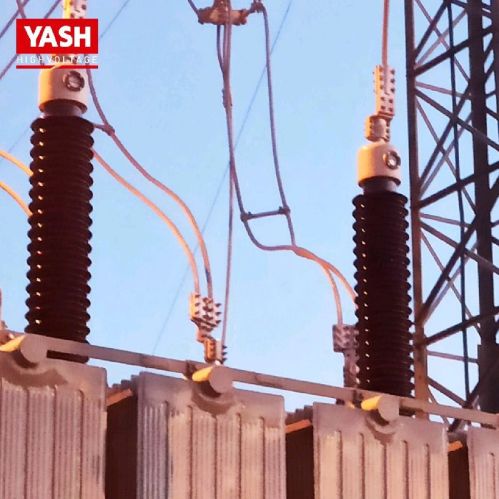 OIP High Voltage Transformer Bushing, For Industrial Use