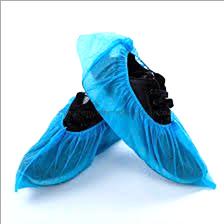 Non Woven Shoe Cover, For Hospital, Size : Free Size