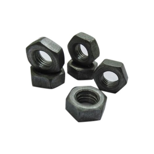 Galvanized Mild Steel Hex Nut