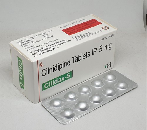 Cilnidipine Tablets