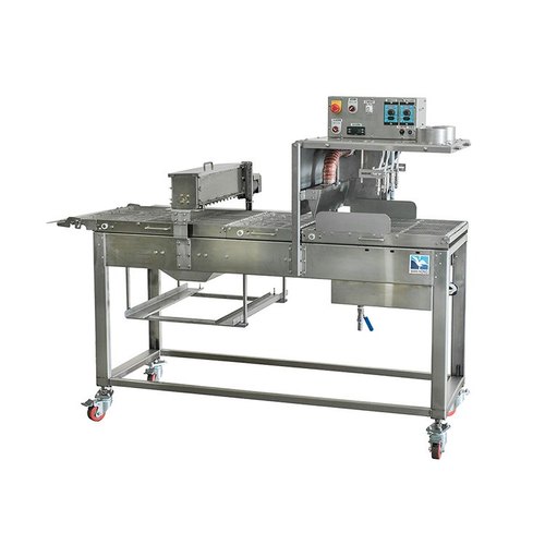 Rusk Making Machine, For Bakery