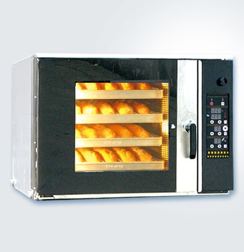 Gas Convection Oven