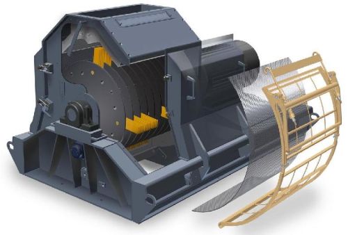 Maize Hammer Mill