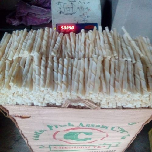 Natural Duck Breast Dog Food Chewing Stick, Packaging Size : 50-100kgq