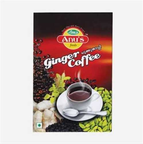 Anu Ginger Coffee, Packaging Size : 25 GM 100 GM