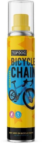 TOPDOG Bicycle Chain Degreaser (450 Ml), Packaging Type : Steel Can