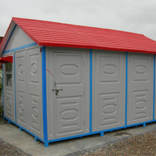 FRP Cabins, Feature : Easily Assembled, Eco Friendly