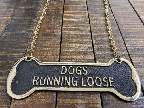 Coated Brass Name Plates, Technics : Forged