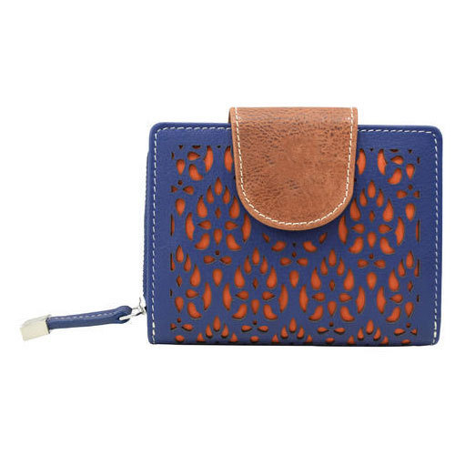 Ladies Trendy Wallet, Technics : Machine Made