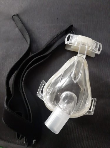 PVC BiPAP Mask, Size : Small