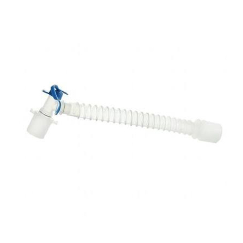 PVC Catheter Mount, Color : White