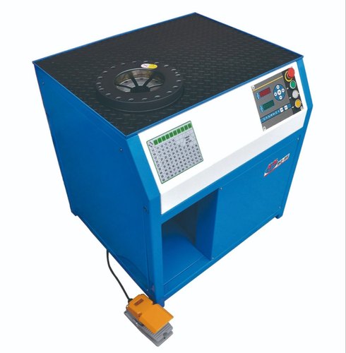Nut Crimping Machine