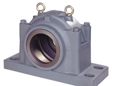 Hydraulic Gun Metal Bearing Chock, Bore Size : 100-200mm