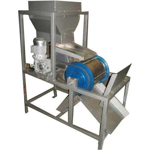 Rectangular Steel Magnet Separator Machine, Certification : CE Certified