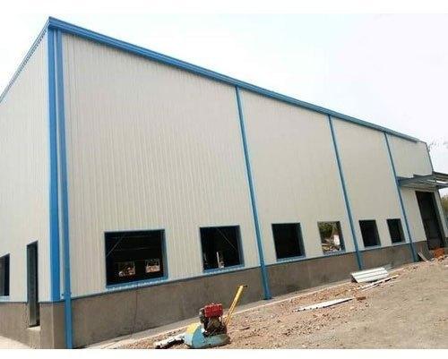 Steel Modular Prefabricated Building