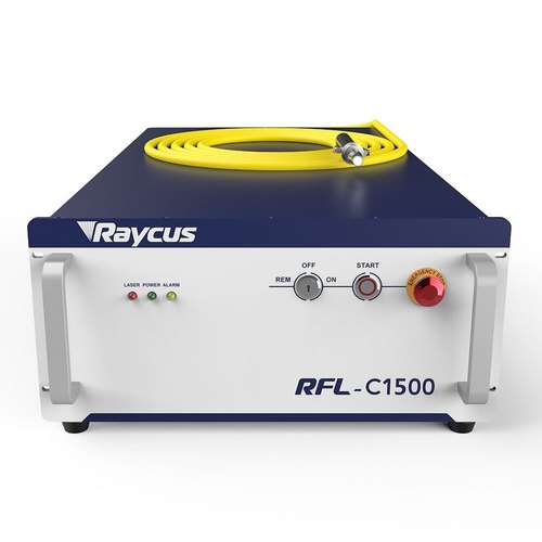 Raycus Fiber Laser Source, Power : 5500 W