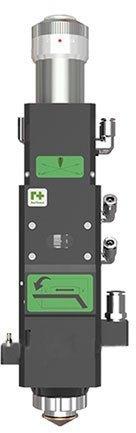 Laser Cutting Head, For MS, SS, Brass, Alum, Copper