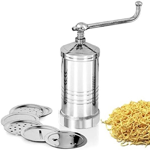 Stainless Steel Sev Sancha, Packaging Type : Box