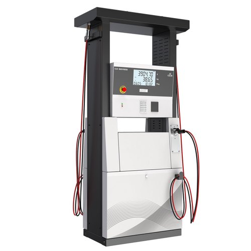 CZAR Automatic CNG Dispenser, Display Type : Digital