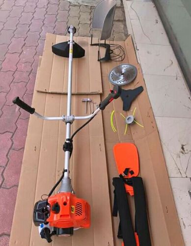 Brush Cutter, Fuel Tank Capacity : 1 Ltrs