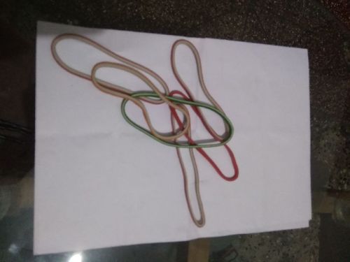 Rubber Band For Sealing