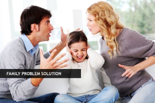 Family Problem Solution