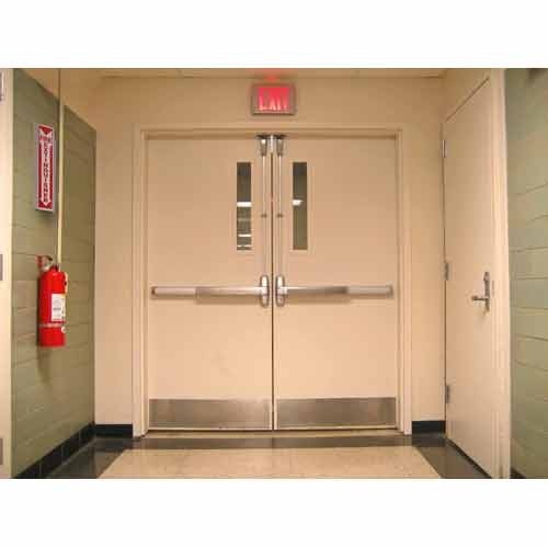 Metal Emergency Door