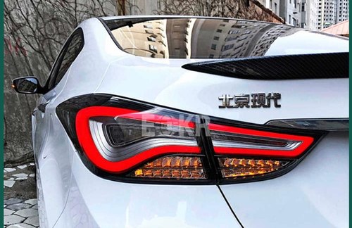 Non Branded Tail Lamp