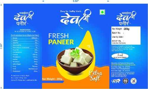 Dev Shree Fresh Paneer