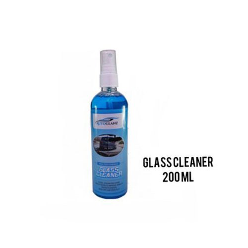 Auto Glanz Liquid Glass Cleaner, Packaging Type : Bottle