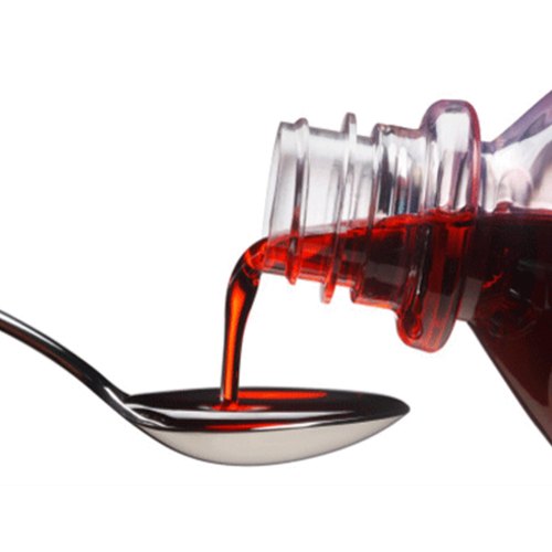 Cough Syrup, Application : Clinical Use,Hospital Use