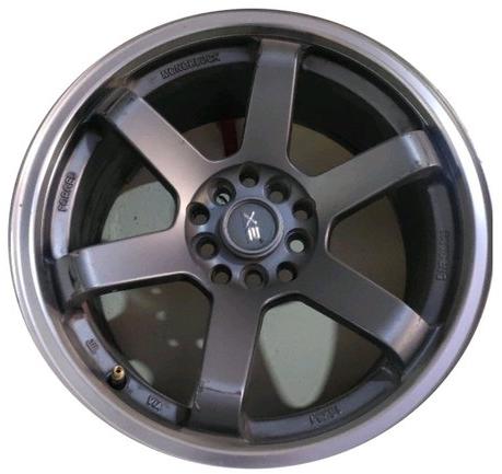 Aluminum Alloy Light Vehicle Car Wheels, Shape : Round