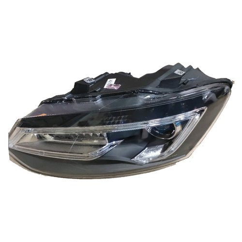 Polycarbonate Car Headlight, Voltage : 12V