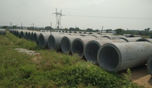 900mm Np3 Class RCC Spun Pipes, Size : 2.5 Meter