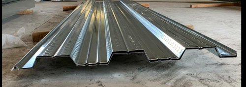 Galvanized Iron Decking Sheet