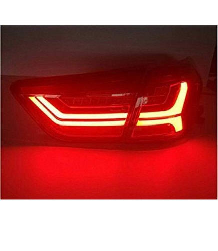 Polished Car Tail Lights, Voltage : 220V