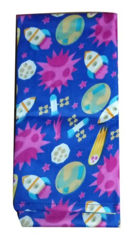 Printed Rubber Baby Soft Mat, Shape : Rectangular