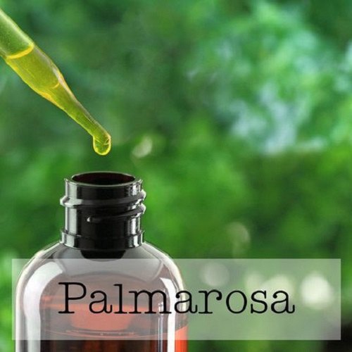 Palmarosa Oil