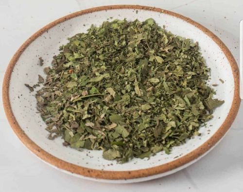 Sun Dried Basil Leaves, Feature : Nutrient Richness, Reliable Performance, Safe Usage High