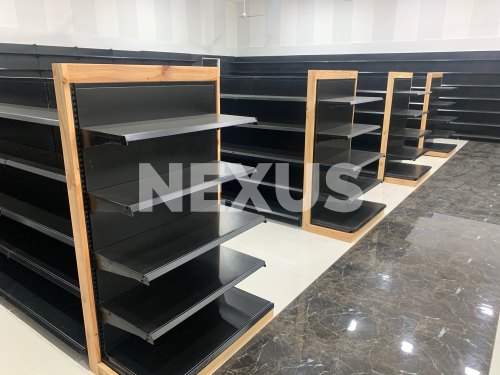 Apparel Display Rack, Packaging Type : Carton